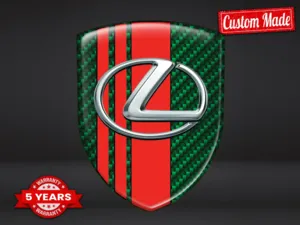 Lexus Logo Tutte Auto Pro Max Durevoli Chic Performance